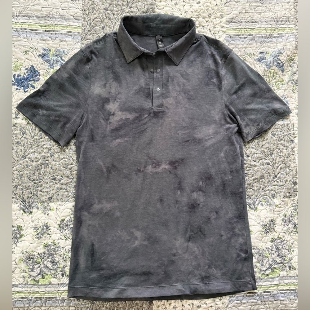Men’s Lululemon Polo Shirt